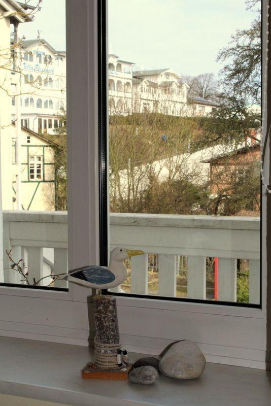Ferienwohnung-2-In-Der-Altstadt-Fam-Harder Sassnitz Exterior foto
